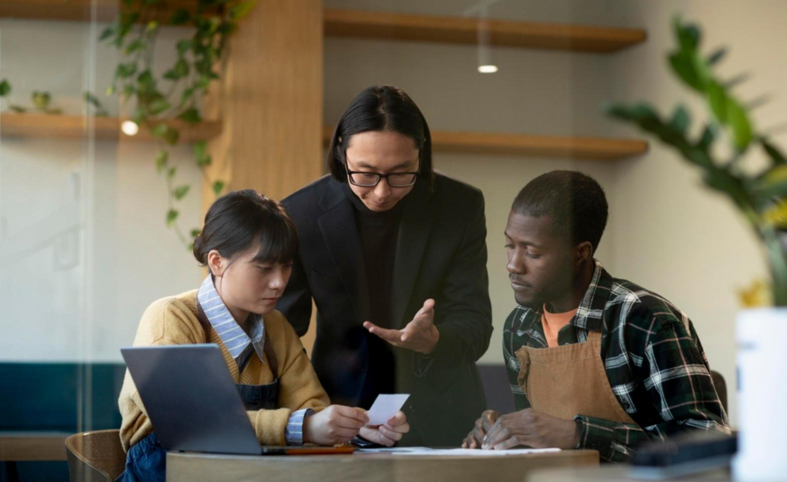 Strategische Finanzberatung in der Praxis bei delmarivoz