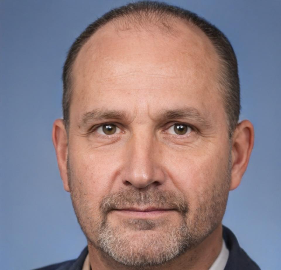 Porträt eines Finanzberaters