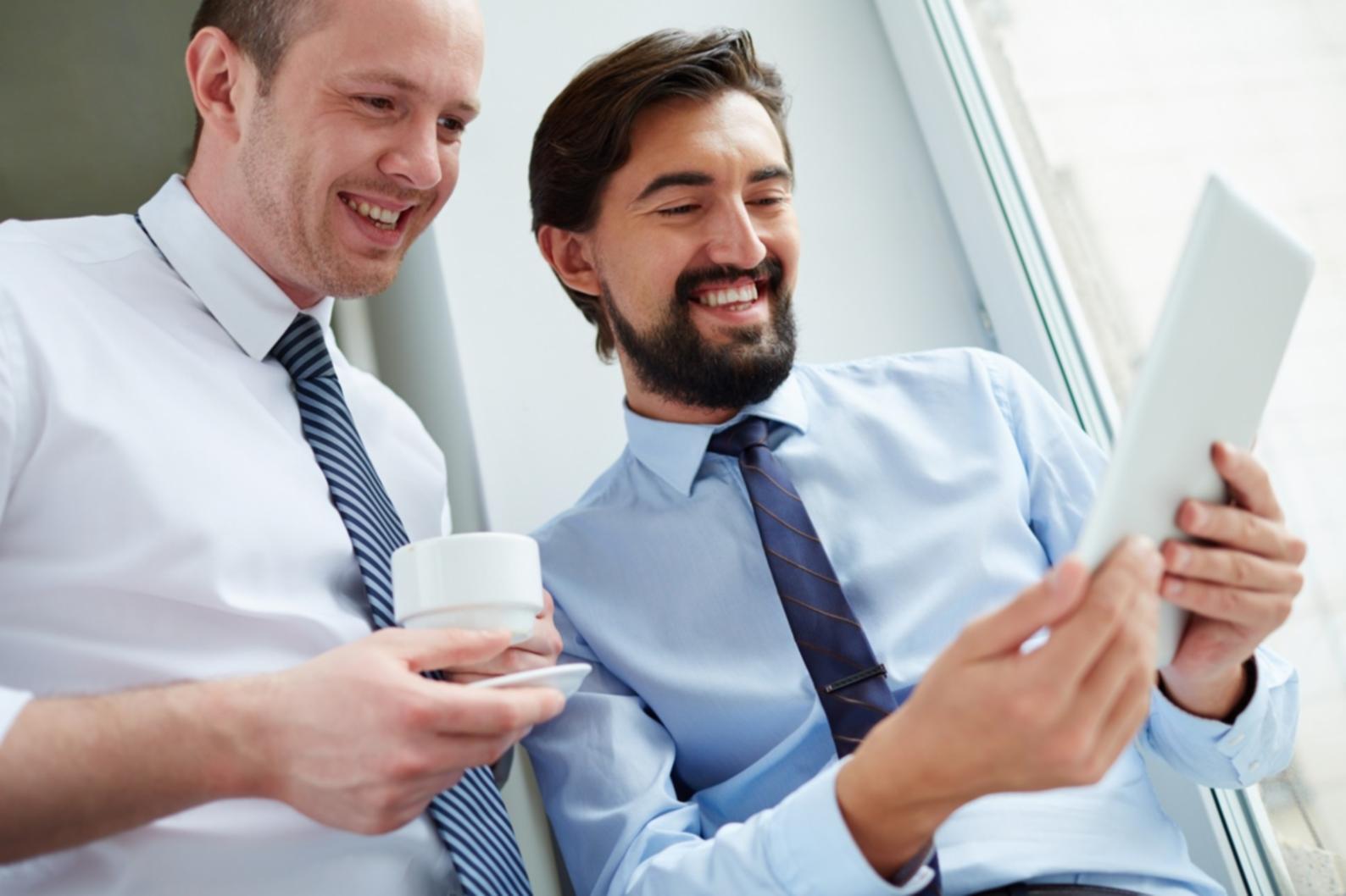 Digitale Finanzplanungstools und Analysesoftware