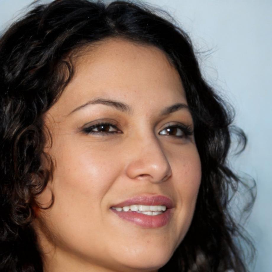 Kundin Sabine Hoffmann